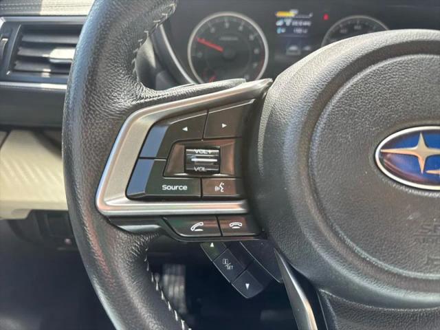 2019 Subaru Ascent Premium