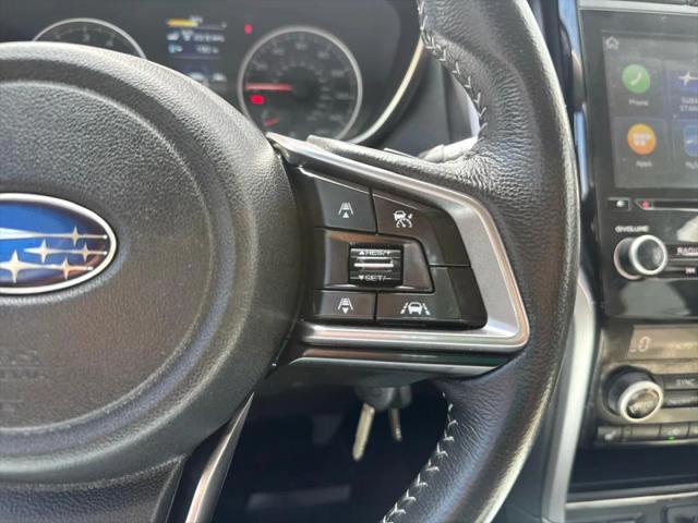2019 Subaru Ascent Premium