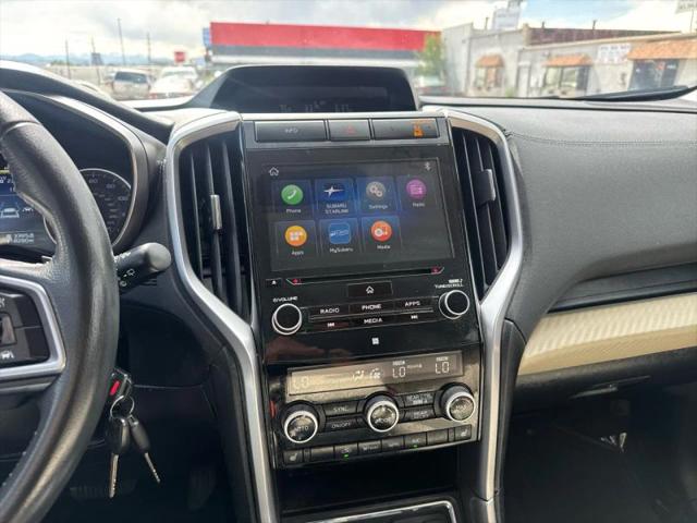 2019 Subaru Ascent Premium