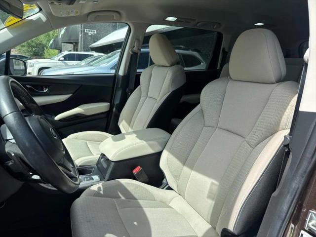 2019 Subaru Ascent Premium