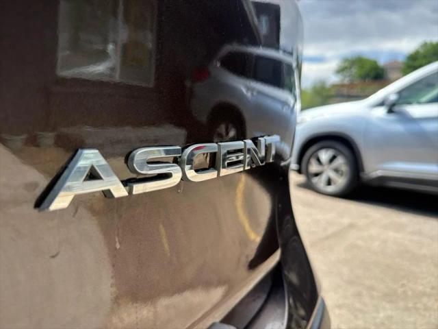 2019 Subaru Ascent Premium