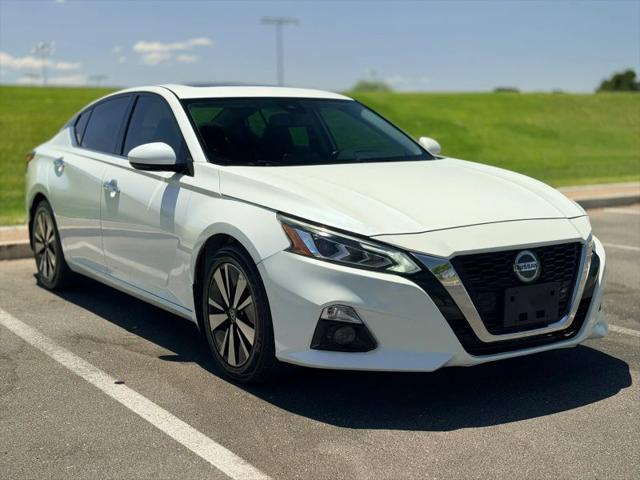 2019 Nissan Altima 2.5 SV for sale in Las Vegas, NV
