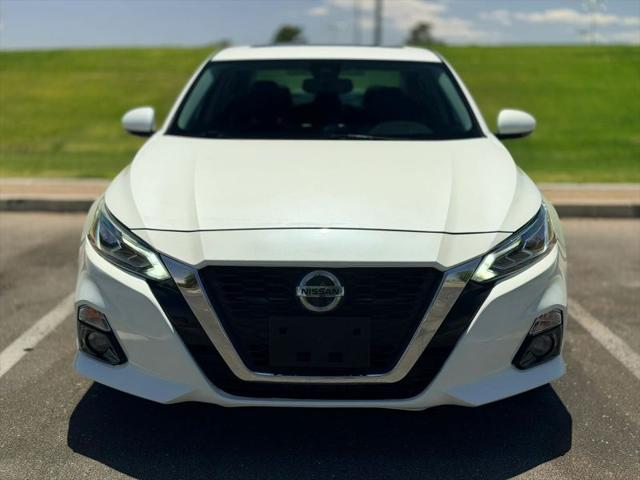 2019 Nissan Altima 2.5 SV