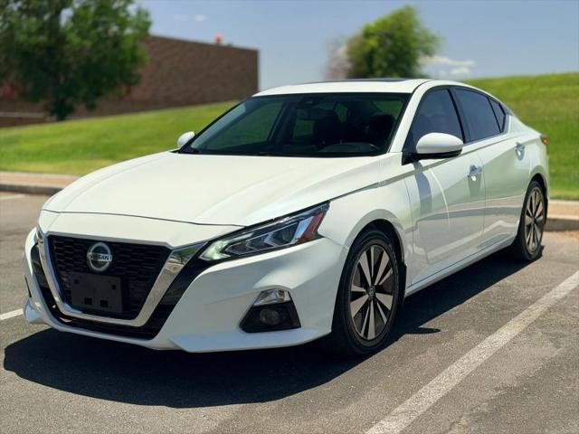 2019 Nissan Altima 2.5 SV