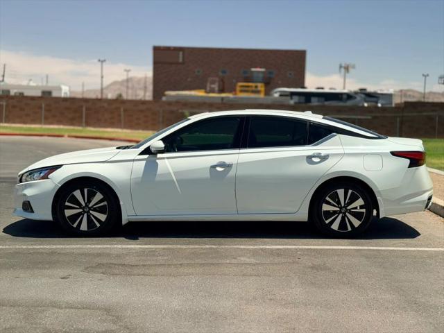 2019 Nissan Altima 2.5 SV