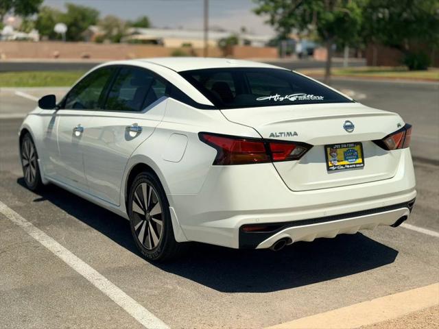2019 Nissan Altima 2.5 SV
