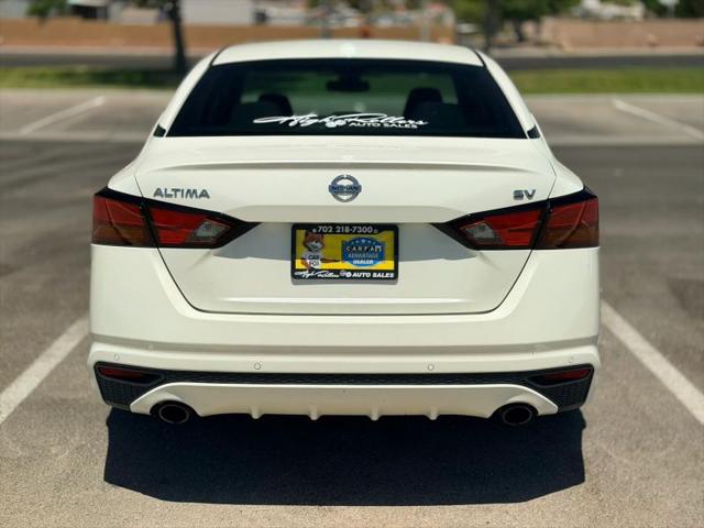 2019 Nissan Altima 2.5 SV