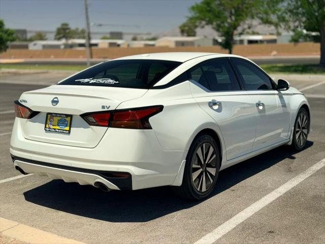2019 Nissan Altima 2.5 SV