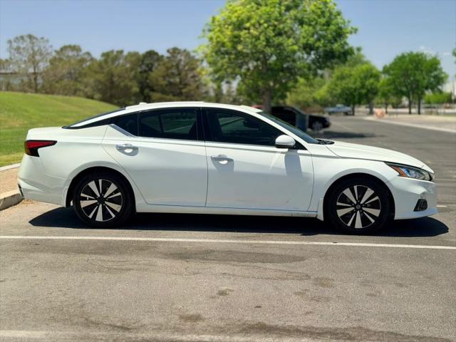 2019 Nissan Altima 2.5 SV