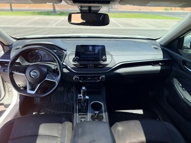 2019 Nissan Altima 2.5 SV