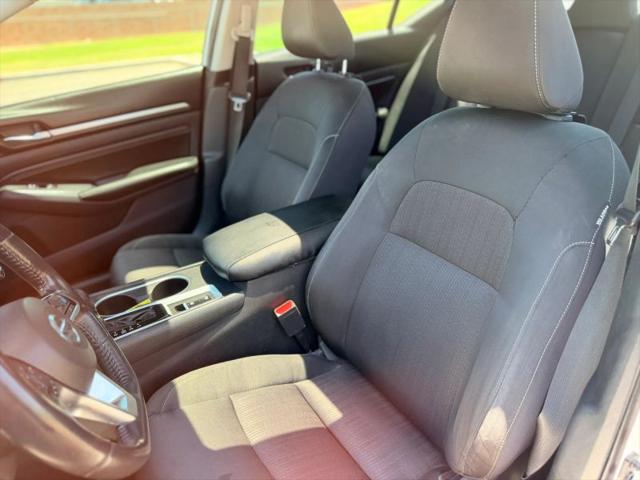 2019 Nissan Altima 2.5 SV