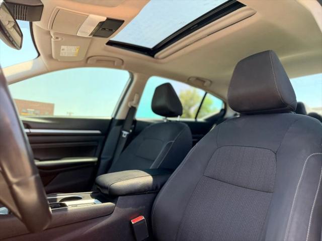 2019 Nissan Altima 2.5 SV