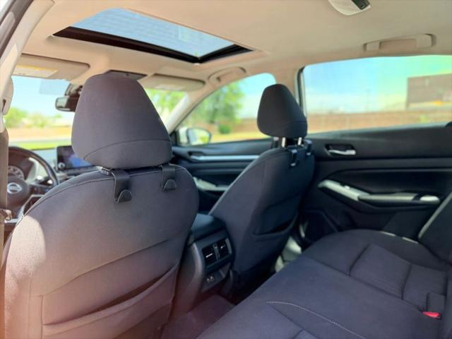 2019 Nissan Altima 2.5 SV