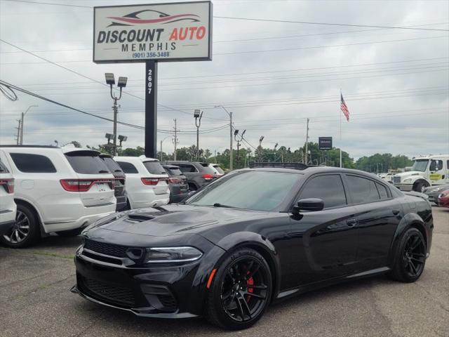 2022 Dodge Charger Scat Pack Widebody for sale in Memphis, TN