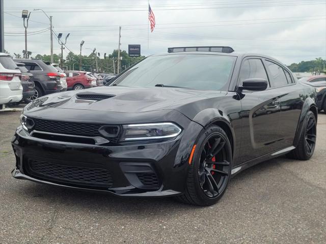 2022 Dodge Charger Scat Pack Widebody