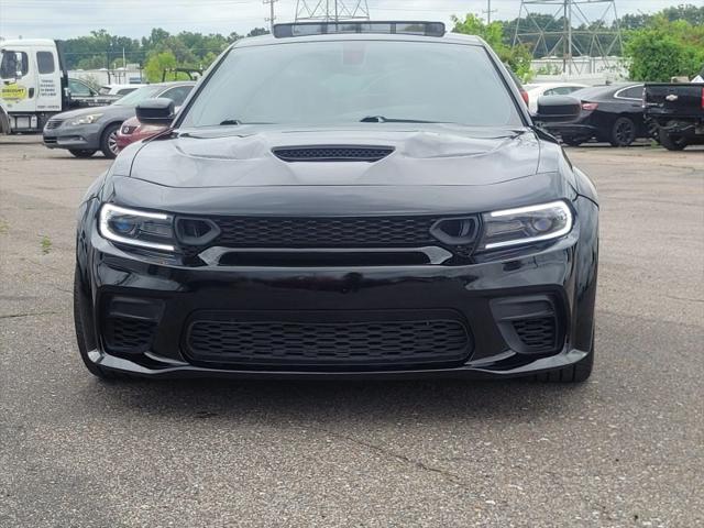 2022 Dodge Charger Scat Pack Widebody