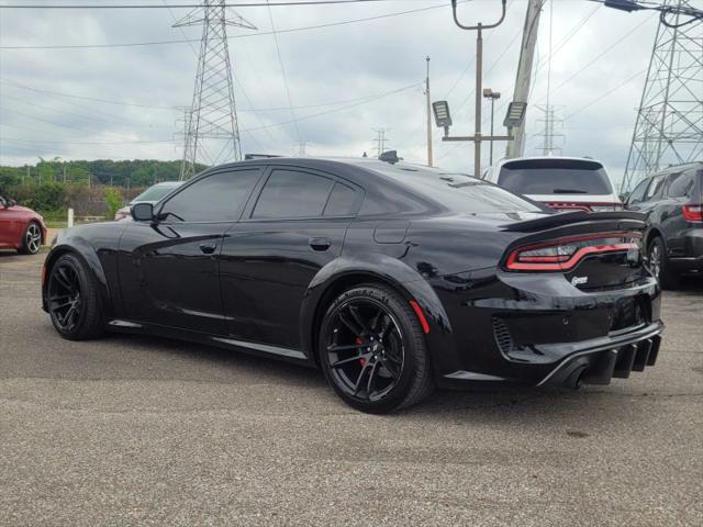 2022 Dodge Charger Scat Pack Widebody