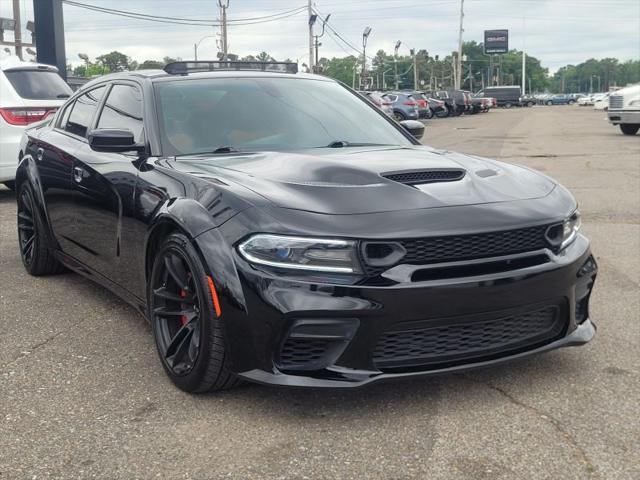 2022 Dodge Charger Scat Pack Widebody