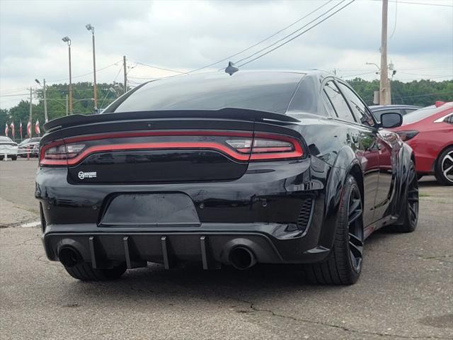 2022 Dodge Charger Scat Pack Widebody