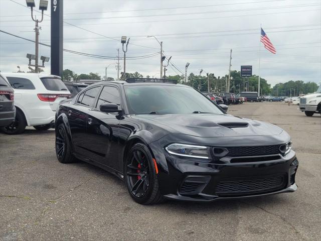 2022 Dodge Charger Scat Pack Widebody