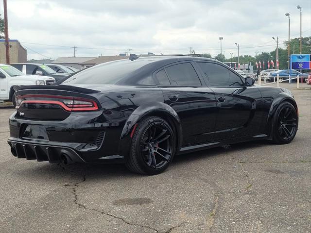 2022 Dodge Charger Scat Pack Widebody
