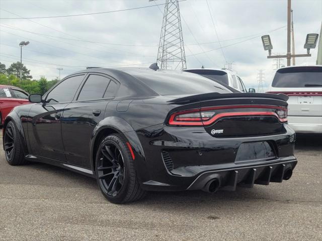 2022 Dodge Charger Scat Pack Widebody