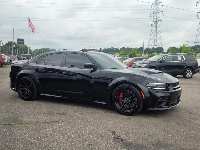 2022 Dodge Charger Scat Pack Widebody