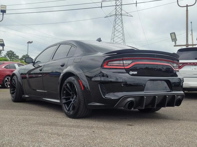 2022 Dodge Charger Scat Pack Widebody