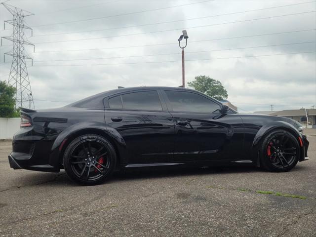 2022 Dodge Charger Scat Pack Widebody