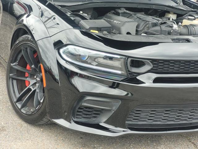 2022 Dodge Charger Scat Pack Widebody