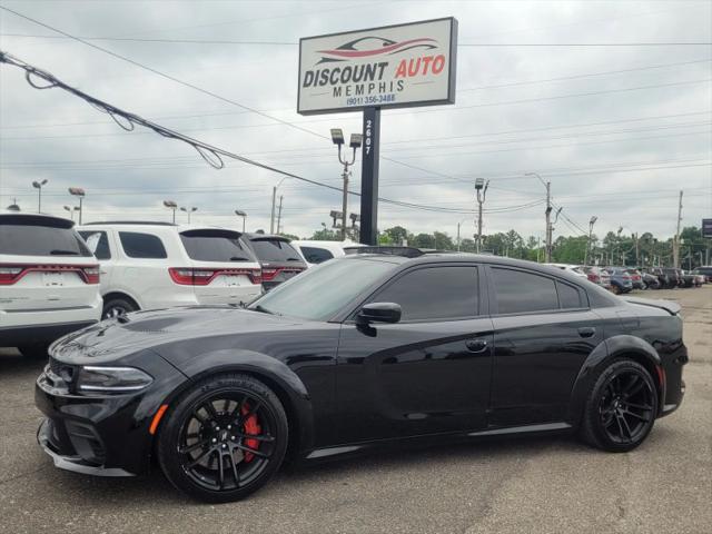 2022 Dodge Charger Scat Pack Widebody