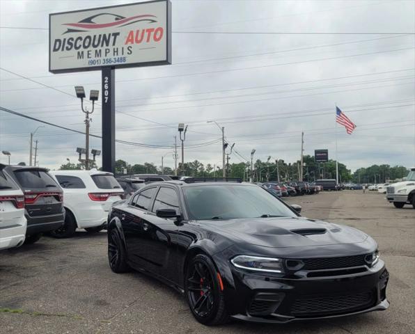 2022 Dodge Charger Scat Pack Widebody
