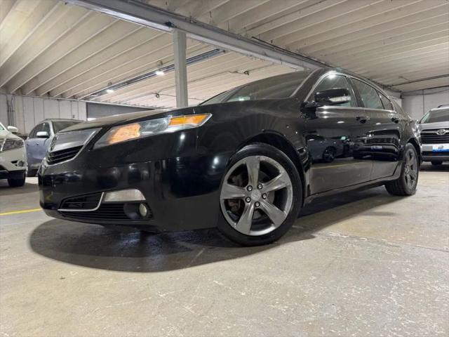 2014 Acura TL 3.7