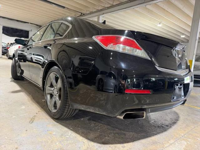 2014 Acura TL 3.7