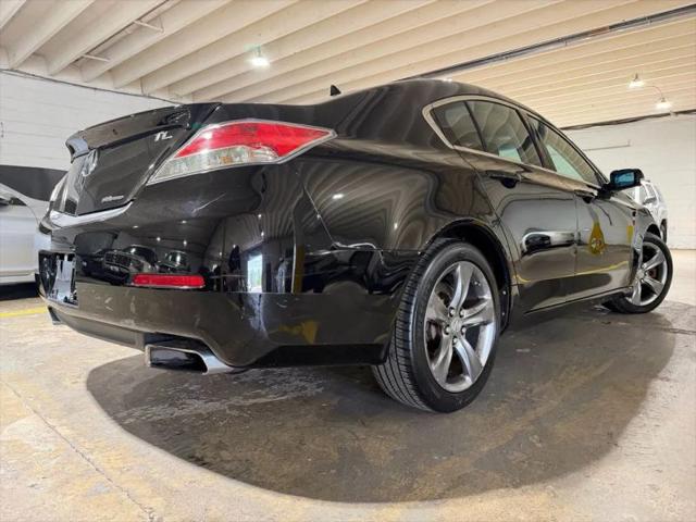 2014 Acura TL 3.7