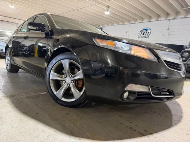 2014 Acura TL 3.7