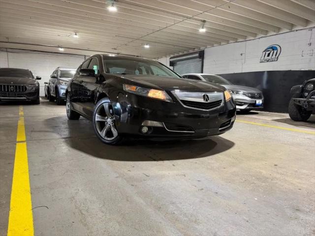 2014 Acura TL 3.7