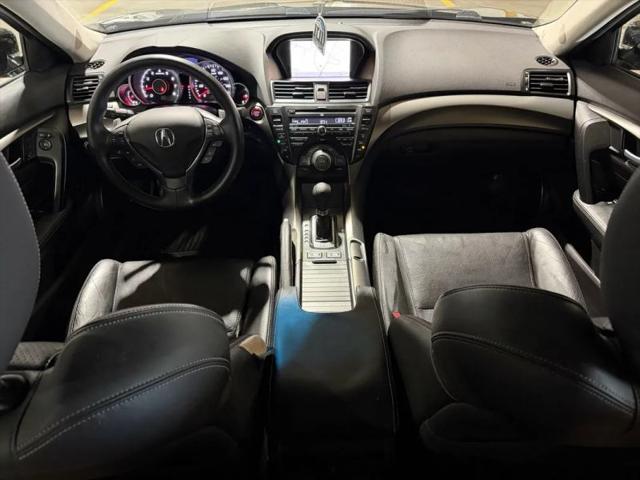 2014 Acura TL 3.7