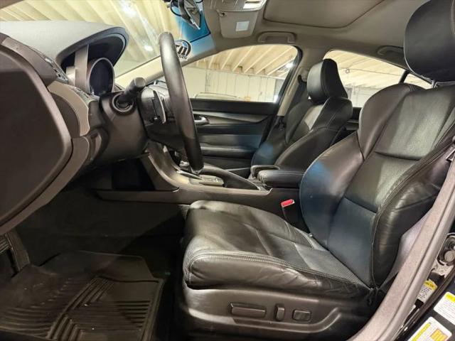 2014 Acura TL 3.7