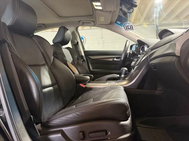 2014 Acura TL 3.7