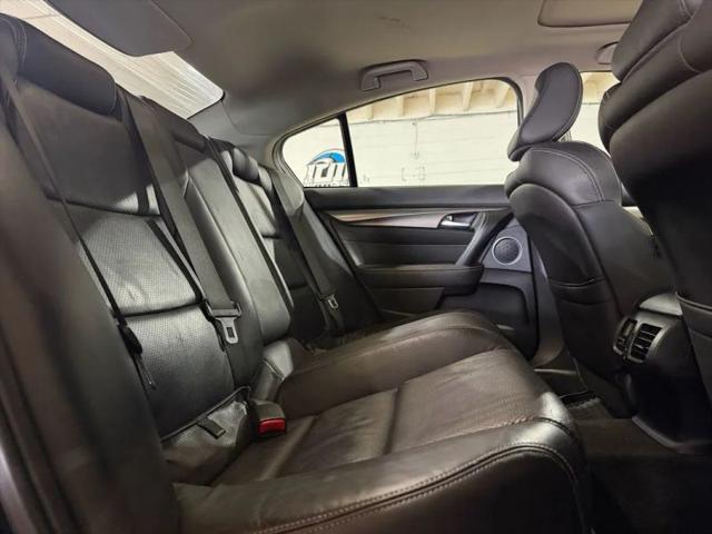 2014 Acura TL 3.7