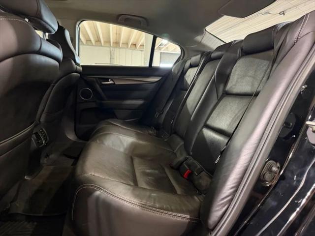 2014 Acura TL 3.7