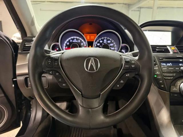 2014 Acura TL 3.7