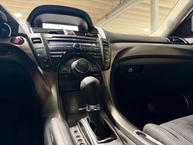 2014 Acura TL 3.7
