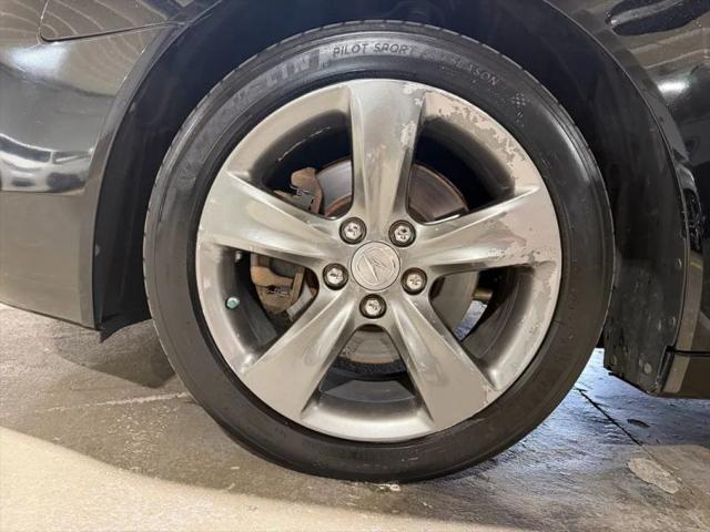 2014 Acura TL 3.7