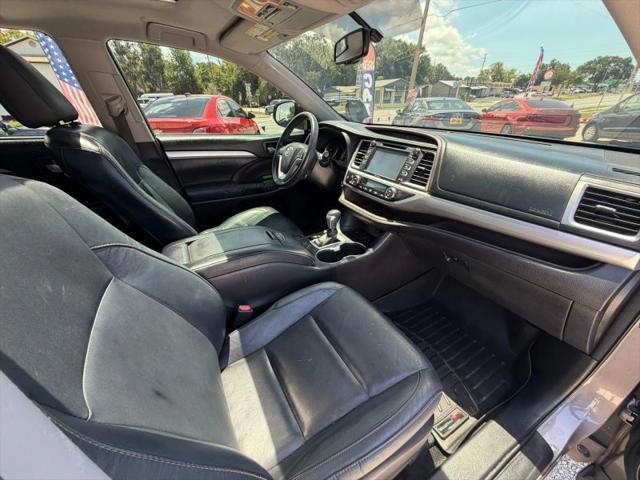 2015 Toyota Highlander XLE V6