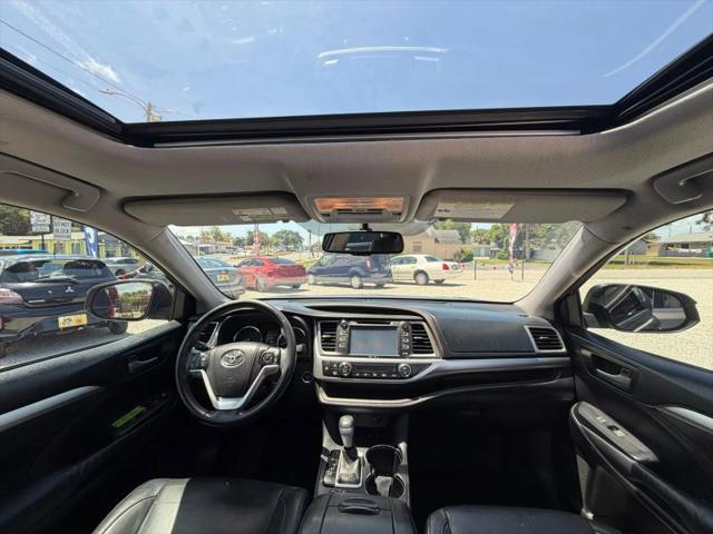 2015 Toyota Highlander XLE V6