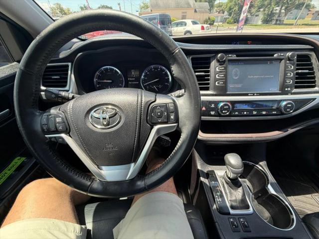 2015 Toyota Highlander XLE V6