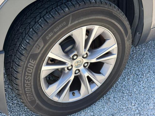 2015 Toyota Highlander XLE V6