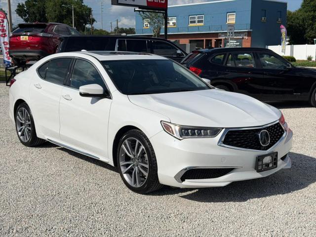 2020 Acura TLX Tech Package for sale in Eustis, FL